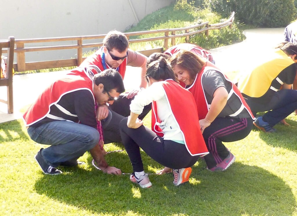 Teambuilding Desafios Outdoor 3