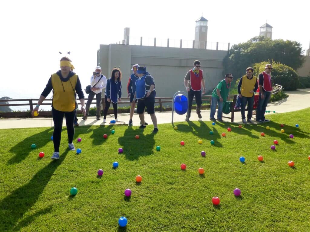 Teambuilding Desafios Outdoor 7