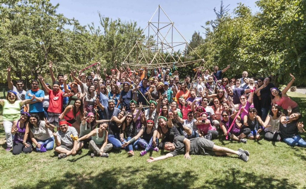 Teambuilding FEN 2018